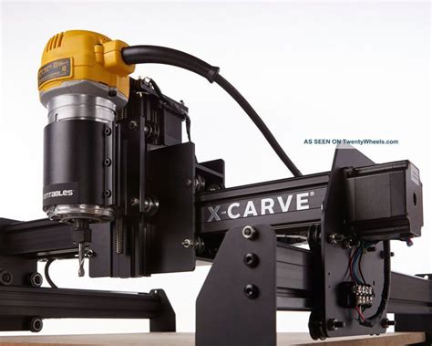 best cnc milling machine x-carve|inventables x carve machine.